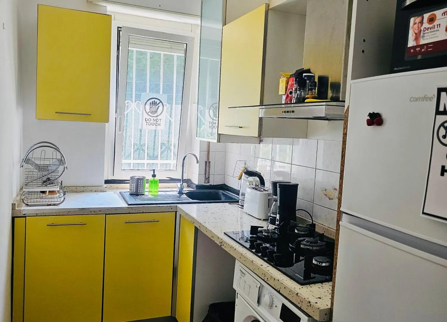 Entire 3Bed Rooms Apartment,Centrum Γένοβα